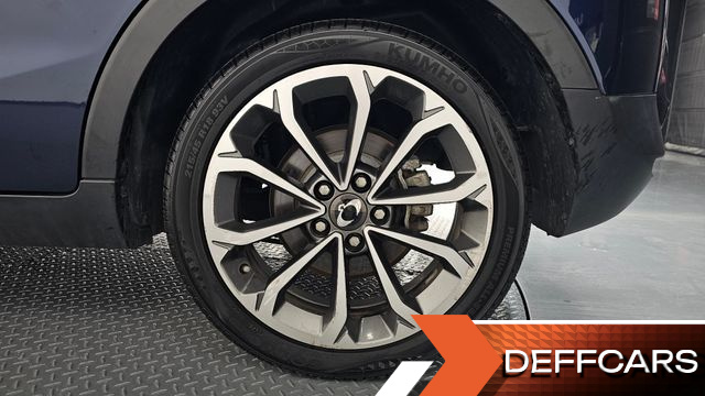 Ssangyong TIBOLI Gear Edition 2WD купить на сайте DeffCars