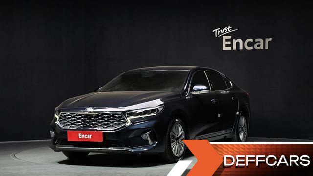 Kia K7 Noblesse купить на сайте DeffCars