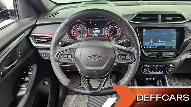 ChevroletGMDaewoo TRAILBLAZER 1.3 Turbo 2WD RS купить на сайте DeffCars