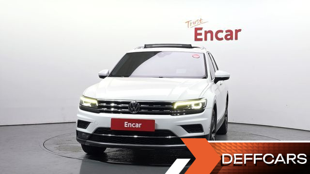 Volkswagen TIGUAN 2.0 TDI Prestige купить на сайте DeffCars