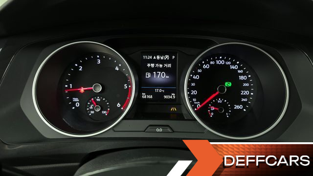 Volkswagen TIGUAN 2.0 TDI Premium купить на сайте DeffCars