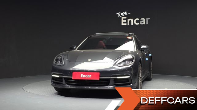 Porsche PANAMERA 3.0 AWD купить на сайте DeffCars