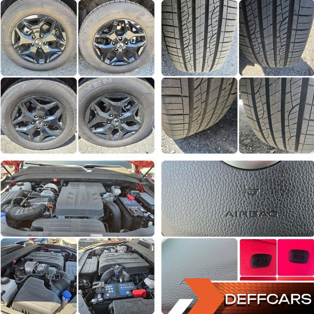 Ssangyong REXTON Diesel 2.2 4WD Culman Prestige купить на сайте DeffCars