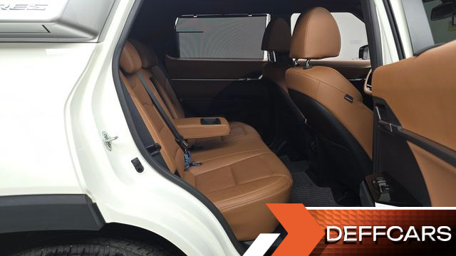 Ssangyong TORRES Gasoline 1.5 2WD T7 купить на сайте DeffCars