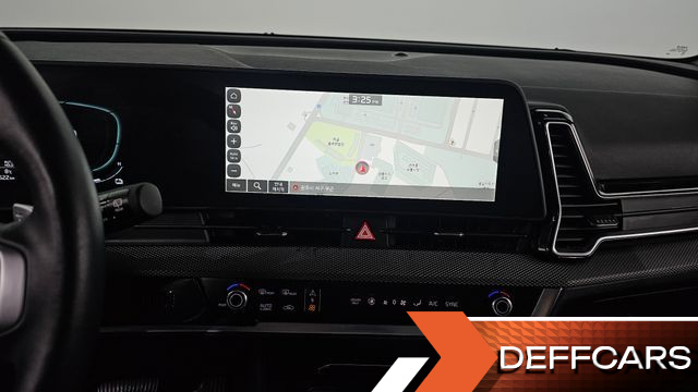 Kia SPORTAGE Prestige купить на сайте DeffCars