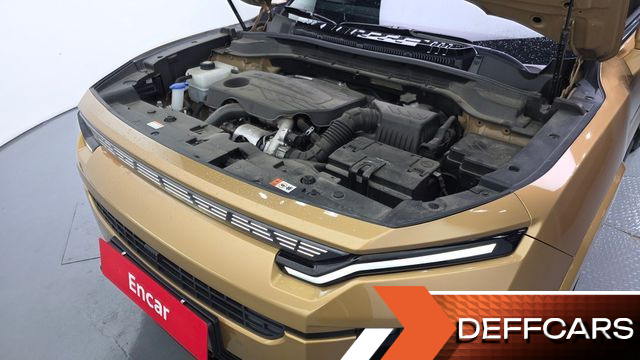 Ssangyong ACTYON Gasoline 1.5 2WD S7 купить на сайте DeffCars