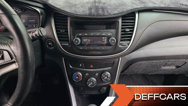 ChevroletGMDaewoo TRAX 1.4 LT Core купить на сайте DeffCars