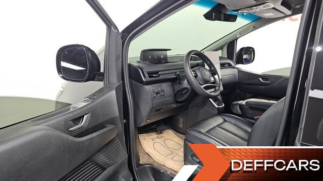 Hyundai STARIA 4WD Tourer 9-Seater Modern купить на сайте DeffCars