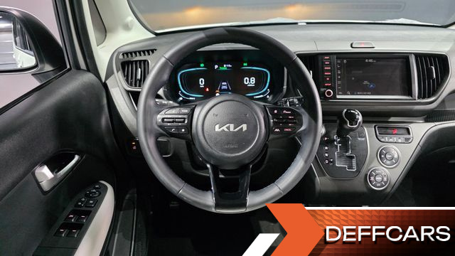 Kia RAY Signature купить на сайте DeffCars