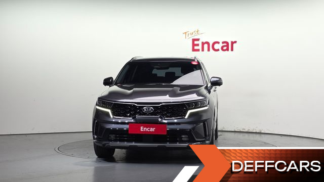 Kia SORENTO Gasoline 2.5T 4WD Noblesse купить на сайте DeffCars