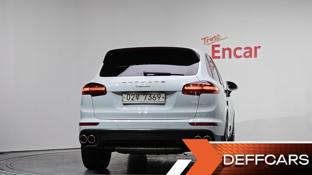 Porsche CAYENNE 3.0 Diesel Platium Edition 958 купить на сайте DeffCars
