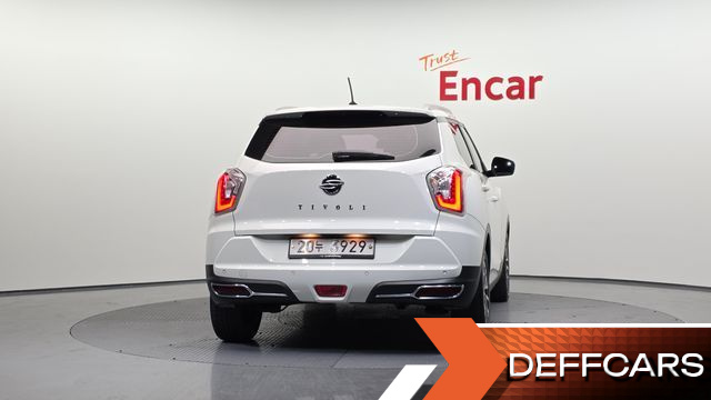 Ssangyong TIBOLI Diesel VX 2WD купить на сайте DeffCars