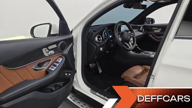 Mercedes GLC-CLASS GLC300e 4MATIC Coupe купить на сайте DeffCars