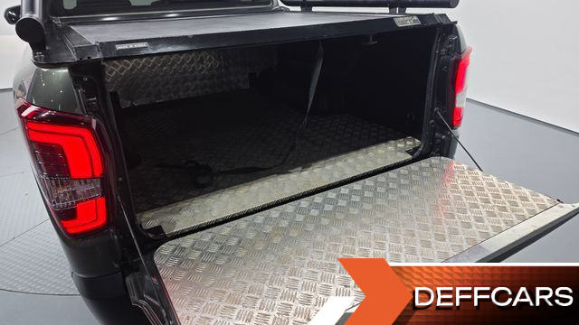 Ssangyong REXTON Diesel 2.2 4WD Noblesse купить на сайте DeffCars