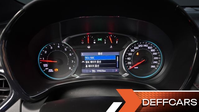 ChevroletGMDaewoo EQUINOX 4WD RS купить на сайте DeffCars