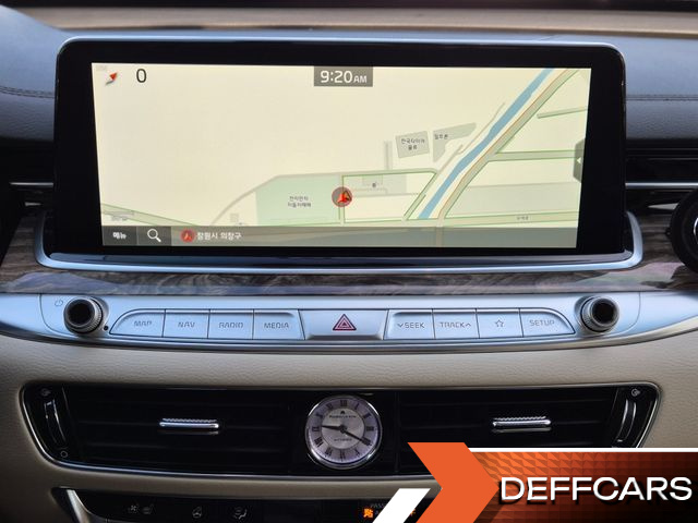 Kia K9 3.8 GDI PlatinumⅠ купить на сайте DeffCars