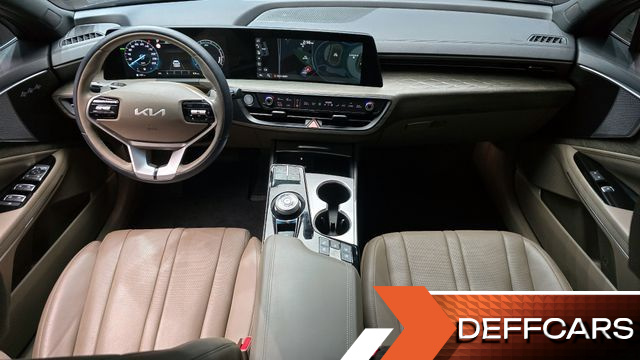 Kia K8 Noblesse купить на сайте DeffCars