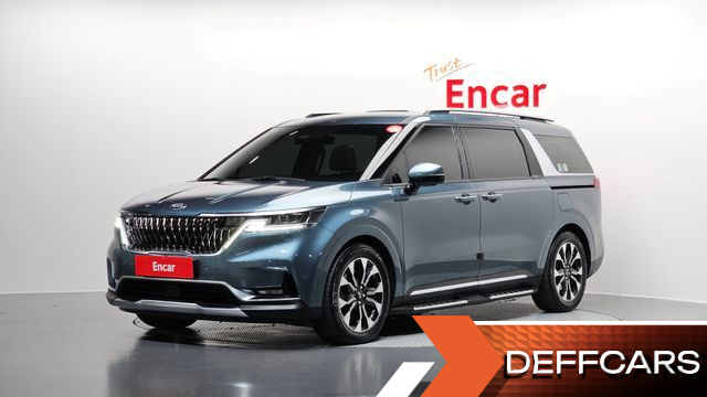 Kia CARNIVAL 9-Seater Signature купить на сайте DeffCars
