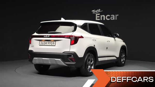 Kia SELTOS Gasoline 1.6 Turbo 2WD Trendy купить на сайте DeffCars