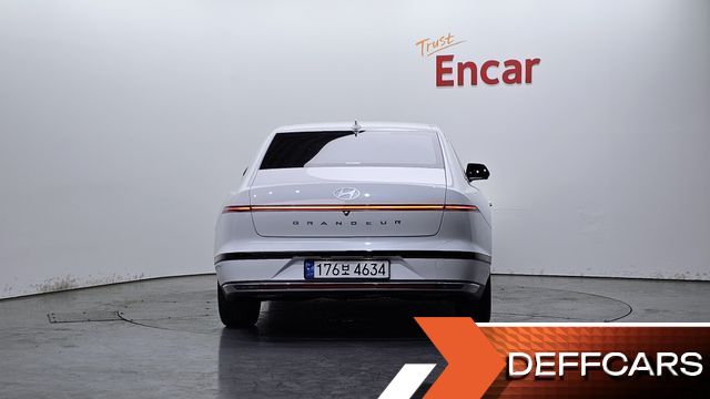 Hyundai GRANDEUR 2,5 Gasoline 2WD Exclusive купить на сайте DeffCars