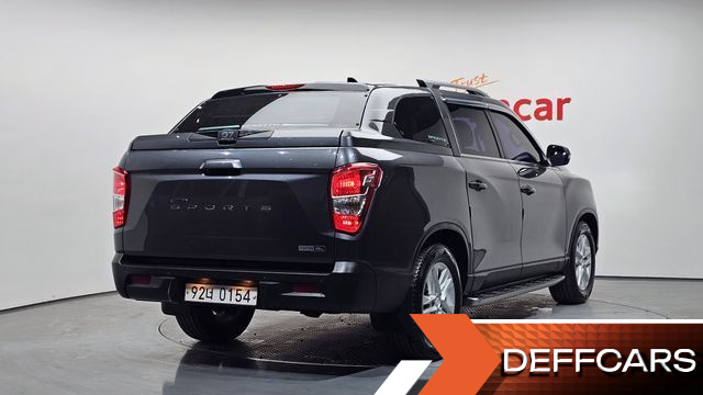 Ssangyong REXTON Diesel 2.2 4WD Adventure купить на сайте DeffCars