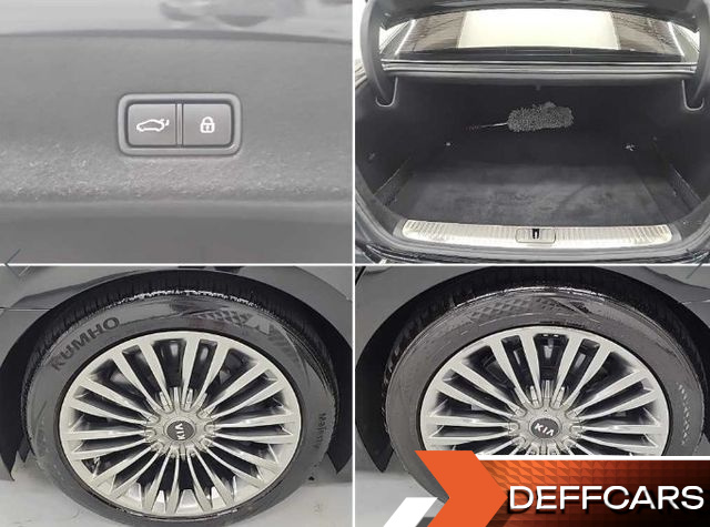 Kia K9 3.8 GDI AWD PlatinumⅡ купить на сайте DeffCars