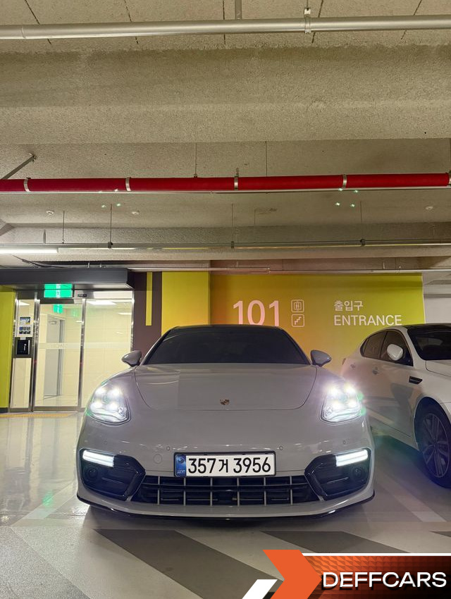 Porsche PANAMERA 3.0 AWD купить на сайте DeffCars