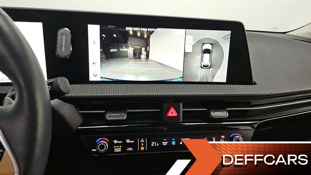 Kia EV6 Long Range Earth купить на сайте DeffCars