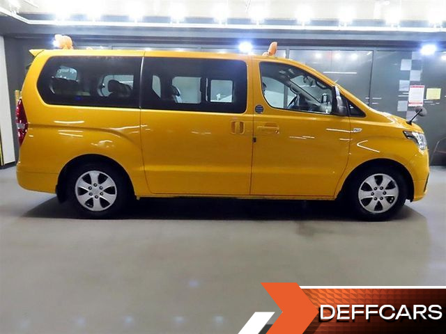 Hyundai STAREX School Bus купить на сайте DeffCars