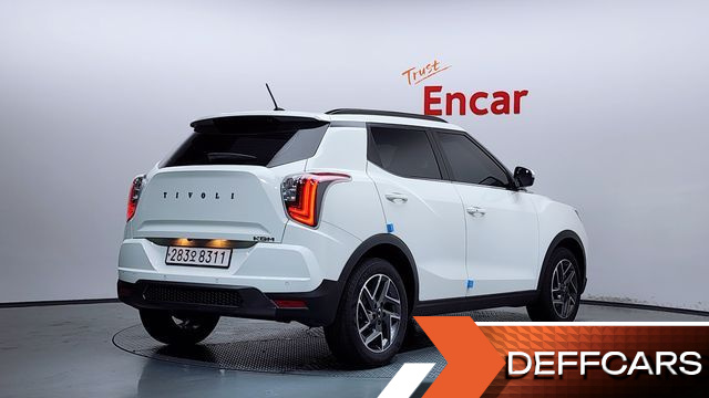 Ssangyong TIBOLI 1.6 2WD V3 купить на сайте DeffCars