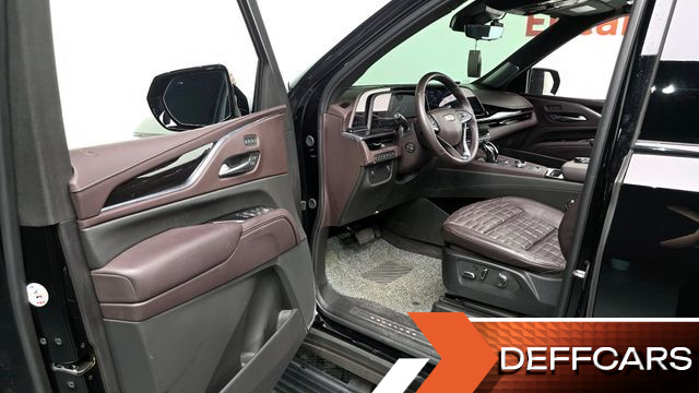 Cadillac ESCALADE 6.2 Sports Platinum купить на сайте DeffCars