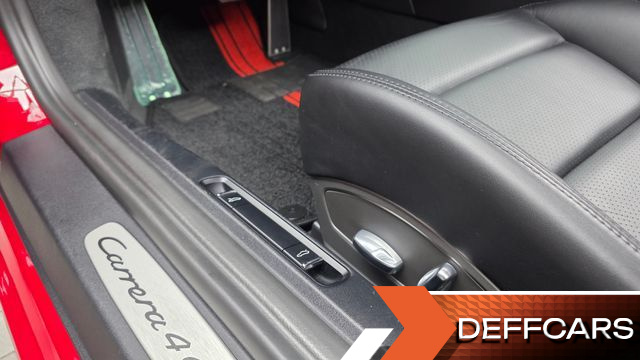 Porsche 911 Carrera 4 GTS Cabriolet 991 купить на сайте DeffCars