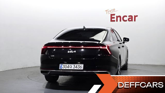 Kia K8 2.5 Gasoline 2WD Noblesse купить на сайте DeffCars
