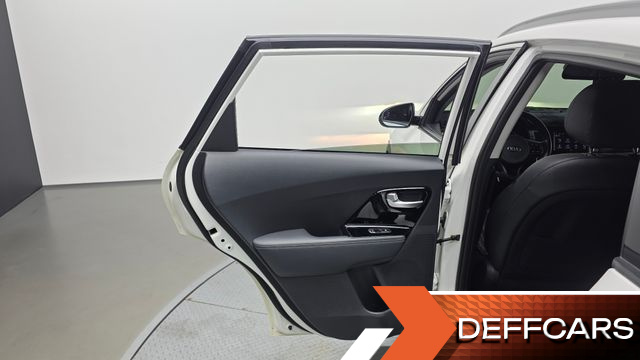 Kia NIRO Noblesse купить на сайте DeffCars