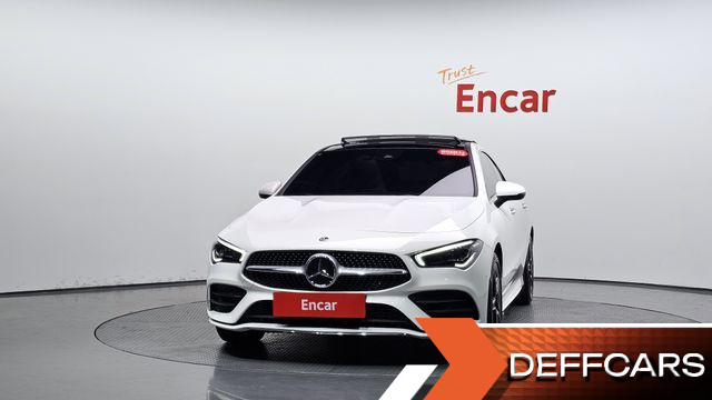 Mercedes CLA-CLASS CLA250 4MATIC купить на сайте DeffCars