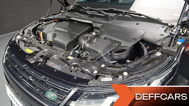 Land Rover RANGE ROVER EVOQUE P250 Dynamic SE купить на сайте DeffCars