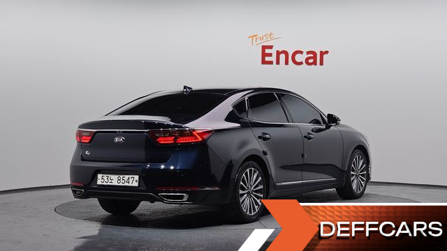 Kia K7 2.4 GDI Limited купить на сайте DeffCars