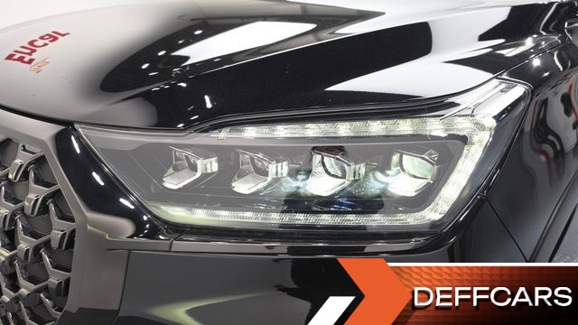Ssangyong REXTON Diesel 2.2 4WD The Black купить на сайте DeffCars