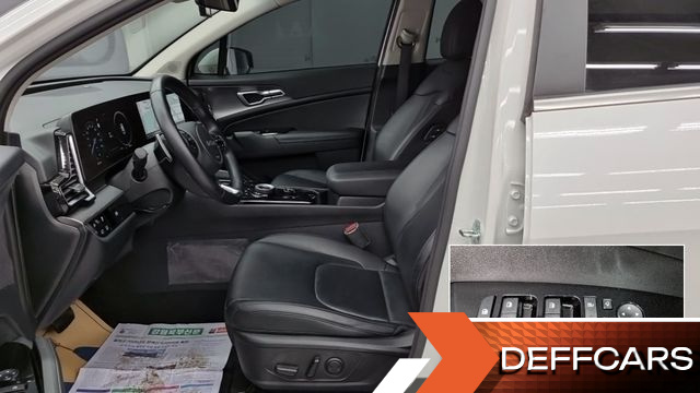 Kia SPORTAGE Nobleless 2WD купить на сайте DeffCars