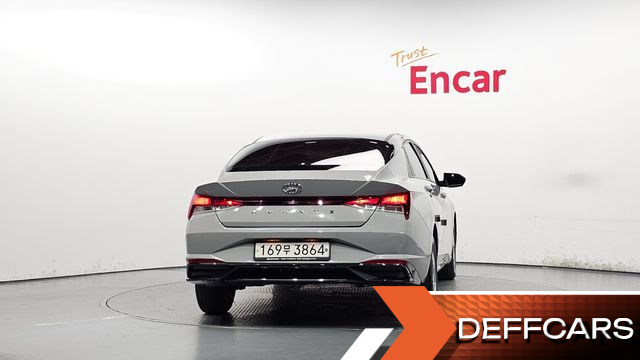 Hyundai AVANTE 1.6 Modern купить на сайте DeffCars