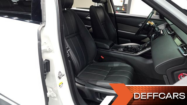 Land Rover RANGE ROVER VELAR 2.0 D240 SE купить на сайте DeffCars