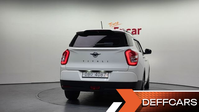 Ssangyong TIBOLI 1.6 RX 2WD купить на сайте DeffCars