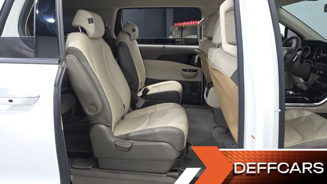 Kia CARNIVAL 9-Seater Noblesse купить на сайте DeffCars