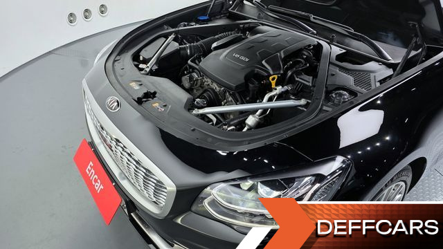 Kia K9 3.8 GDI AWD Grand Platinum купить на сайте DeffCars
