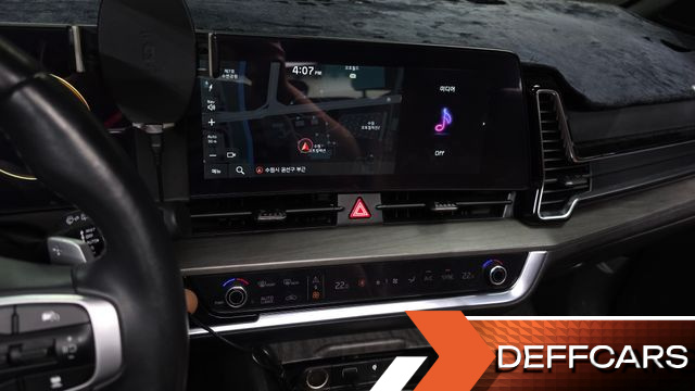 Kia SPORTAGE LPG 2.0 2WD Signature Gravity купить на сайте DeffCars