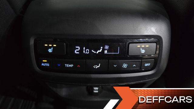 Hyundai PALISADE Gasoline 3.8 2WD Exclusive купить на сайте DeffCars