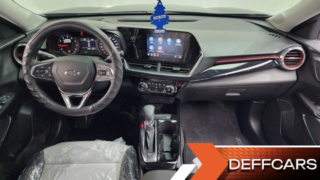 ChevroletGMDaewoo TRAX 1.2 Red Line купить на сайте DeffCars