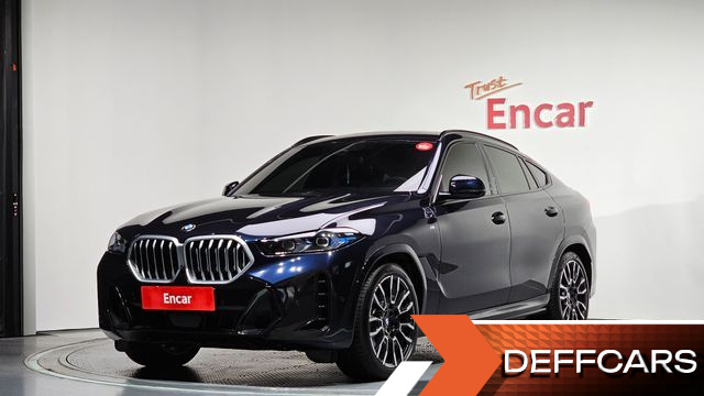 BMW X6 xDrive30d M Sport купить на сайте DeffCars