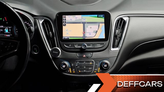 ChevroletGMDaewoo MALIBU 1.5 Turbo LT Deluxe купить на сайте DeffCars