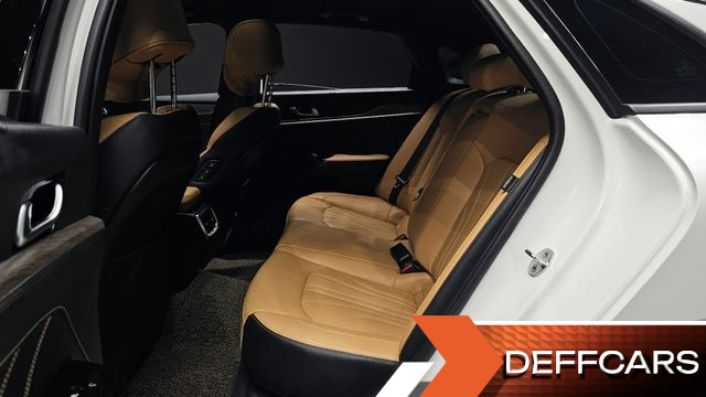 Kia K5 1.6 Turbo Signature купить на сайте DeffCars